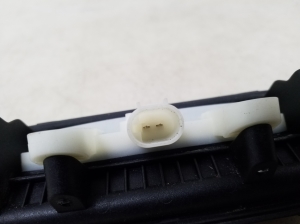 Mercedes Benz C-Class 204 (2007–2014) Trunk lid exterior handle A20475093 - 2