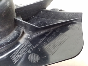 Mercedes Benz CLA-Class W118 (2019–2026) Rear bumper bracket A1188853800 - 3