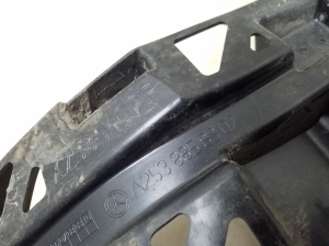 Mercedes Benz GLC-Class 253 (2015–2019) Rear bumper bracket A2538858302 - 2