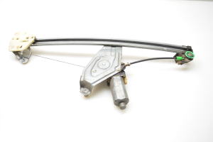 RENAULT Espace III (1996–2002) Front door window regulator 0130821737 - 3