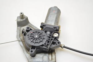 RENAULT Espace III (1996–2002) Front door window regulator 0130821737 - 4