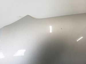 AUDI S5 8T3 (2007–2016) Hood - 3