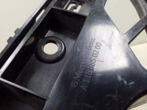 Mercedes Benz CLA-Class W118 (2019–2026) Rear bumper bracket A1188850200 - 3