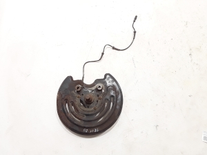 Rear wheel hub - 430421801R