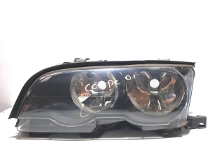 BMW 3 SERIES E46 (1998–2007) Scheinwerfer vorne 6919625   0301157211230801