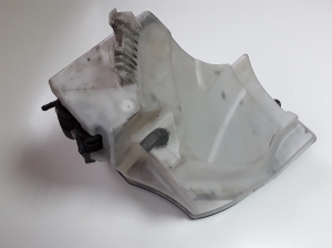 BMW X3 E83 (2003–2010) Front washer fluid reservoir 3403211 - 2