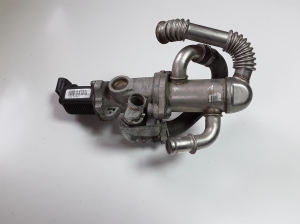   EGR valve and its parts 