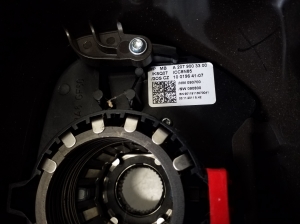 Mercedes Benz E-Class W207 (2009–2017) Lüliti ja selle osad A2079003300 - 4