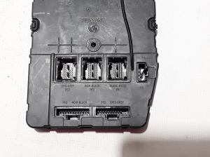 RENAULT Scenic (2003–2010) UCH-Steuergerät 8200433198 - 4