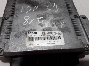 RENAULT Scenic (1996–2003) Motorsteuergerät 8200309316 - 2