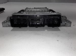 RENAULT Scenic (2003–2010) Fahrzeugstartsystem - 2