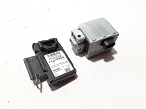 RENAULT Scenic (2003–2010) Fahrzeugstartsystem - 3