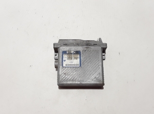 RENAULT Scenic (1996–2003) Motorsteuergerät 7700868189 - 3