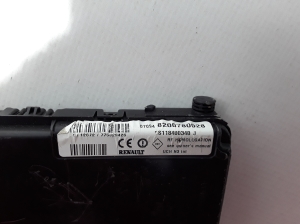 RENAULT Scenic (2003–2010) UCH-Steuergerät 8200780028 - 2