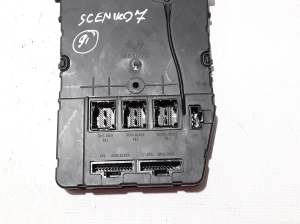 RENAULT Scenic (2003–2010) UCH-Steuergerät 8200780028 - 3