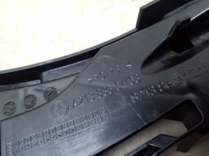 Mercedes Benz E-Class W213 (2017–2026) Rear bumper bracket A2138850463 - 2