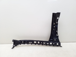 Mercedes Benz E-Class W213 (2017–2026) Rear bumper bracket A2138850463 - 3