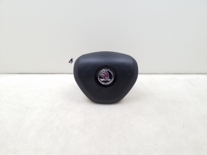 Steering wheel airbag - 5E0880201B