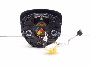 Skoda Octavia III (2013–2019) Steering wheel airbag 5E0880201B - 4