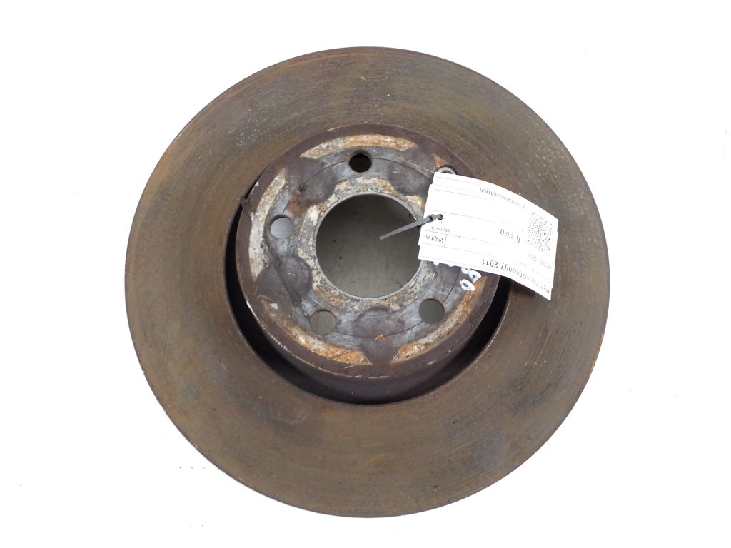 MERCEDES-BENZ C-Class W204/S204/C204 (2004-2015) Front Left Brake Disc A0004211212,A2044210812 21840745