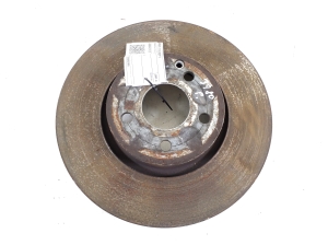   Bremsscheibe vorne  - A0004211212 