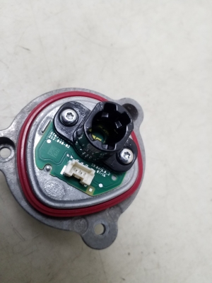 Volkswagen Crafter (2011–2017) Module d’éclairage LCM 01570133 - 3