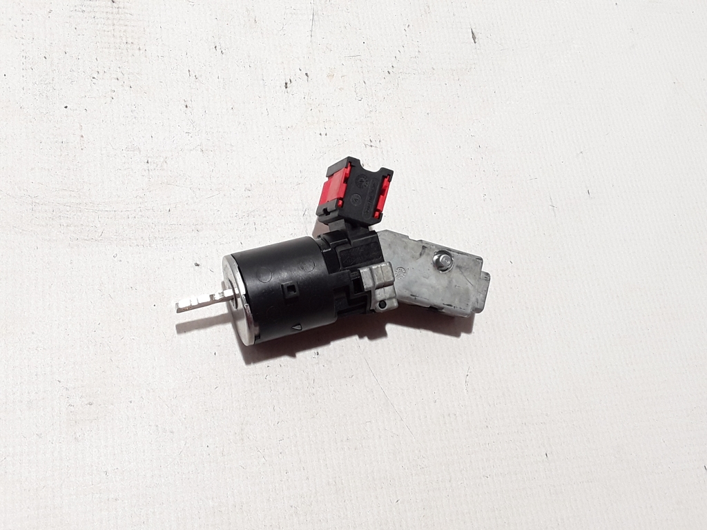 DACIA Logan 2 generation (2013-2020) Ignition Lock 487009602R 21738088