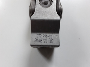 BMW 3 SERIES E90 (2004–2013) Lenkwellen-Kreuzgelenk 6781591 - 2