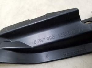 BMW 4 SERIES G26 (2020–2026) Halterung für Schwellerverkleidung außen 8737090 - 2
