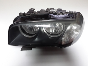   Headlamp and its components 