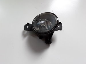   Front bumper fog lamp 