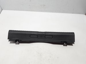 AUDI A6 C8 (2018–2025) Rear panel interior trim 4K5863471 - 2