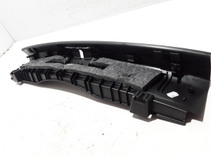 AUDI A6 C8 (2018–2025) Rear panel interior trim 4K5863471 - 4