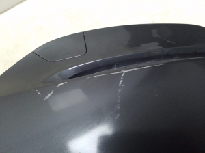 BMW 1 SERIES F20 (2010–2026) Rear bumper lower spoiler 8060304 - 2