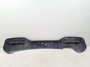BMW 1 SERIES F20 (2010–2026) Rear bumper lower spoiler 8060304 - 5