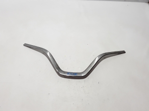   Front bumper trim strip 