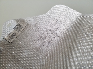 BMW 3 SERIES G20 (2018–2026) Muu kaitse 7447157 - 2