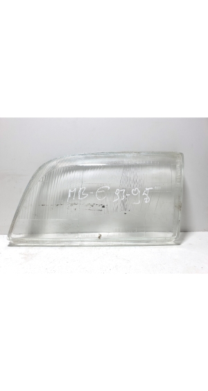 Mercedes Benz E-Class W124 (1985–1995) Scheinwerferglas 1305621633