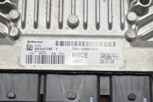 Ford Focus (2004–2011) Engine control unit 7M5112A650BCE - 2
