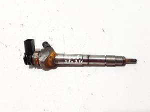   Fuel injector 