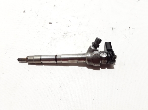   Fuel injector 