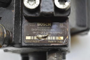 Opel Zafira B (2005–2014) Kütusepump 0055209062 - 3