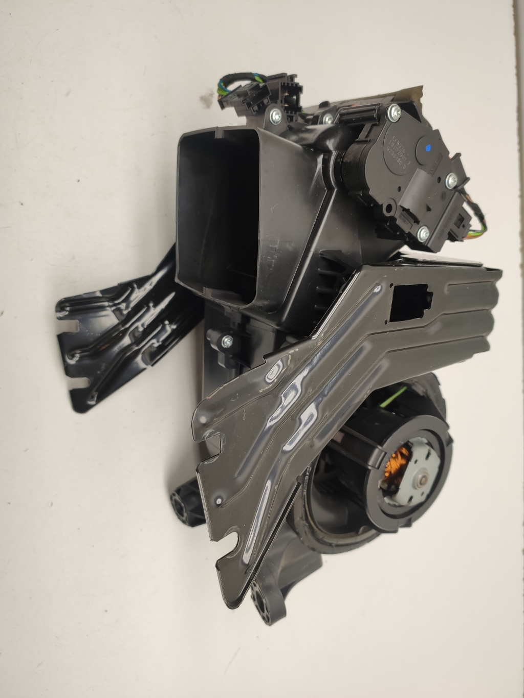 MERCEDES-BENZ M-Class W164 (2005-2011) Motor încălzitor interior A1648300008 21648162