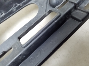  Front bumper inner frame 