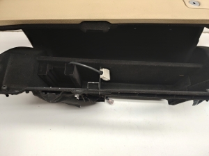 Mercedes Benz ML-Class 164 (2005–2011) Glove box A1646800191 - 5