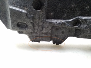 BMW 4 SERIES G26 (2020–2026) Pralldämpfer Stoßstange vorne 8096506 - 4
