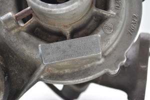 FIAT Doblo (2001–2010) Turbolader 55209152 - 3