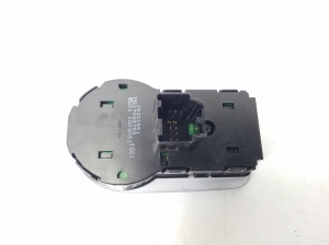 Opel Corsa F (2019–2026) Headlight switch 39201661 - 2
