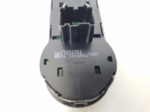 Opel Corsa F (2019–2026) Headlight switch 39201661 - 3