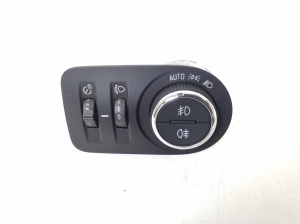 Opel Corsa F (2019–2026) Headlight switch 39201661 - 4
